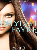 Delylah Fayre - Part 3 (Delylah Fayre, Book 3)