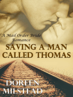 Saving A Man Called Thomas
