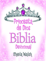 Princesita de Dios Biblia Devocional