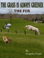 The Grass Is Always Greener: Book 2. The Fox