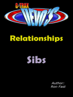 G-TRAX Devo's-Relationships: Sibs