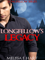 Longfellow’s Legacy (Longfellow Series, Book 4)