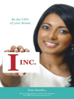 I INC. Be the CEO of your Brand