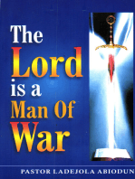 The Lord is A Man of War