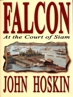 Falcon at the Court of Siam