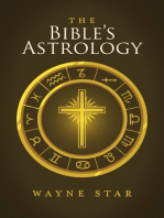 The Bible's Astrology