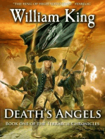Death's Angels (Volume One of the Terrarch Chronicles): The Terrarch Chronicles, #1
