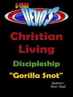G-TRAX Devo's-Christian Living