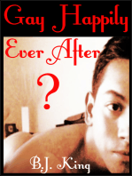 Gay Happily Ever After? (Gay Romance Erotica)