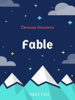 Demon Hunters: Fable