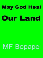 May God Heal Our Land
