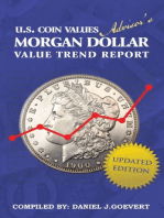 Morgan Dollar Value Trend Report