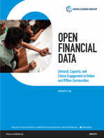 Open Financial Data