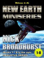 New Earth Miniseries