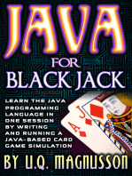 Java for Black Jack