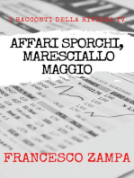 Affari Sporchi, Maresciallo Maggio