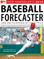 2014 Baseball Forecaster