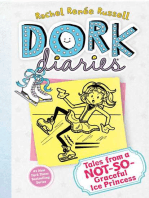 Dork Diaries 4: Tales from a Not-So-Graceful Ice Princess