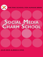 Social Media Charm School: A Guide for Filmmakers & Screenwriters