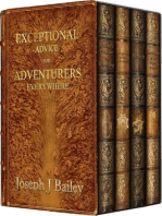 Exceptional Advice for Adventurers Everywhere - The Complete Edition