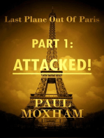 Attacked!: Last Plane out of Paris, #1