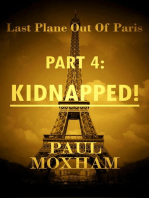 Kidnapped!: Last Plane out of Paris, #4
