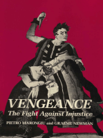 Vengeance: The Fight Against Injustice