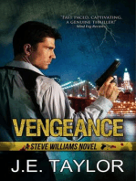 Vengeance: A Steve Williams Novel, #2