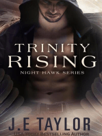 Trinity Rising: Night Hawk Series, #3
