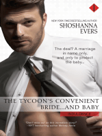 The Tycoon's Convenient Bride... and Baby