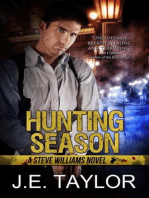 Hunting Season: A Steve Williams Novel, #3