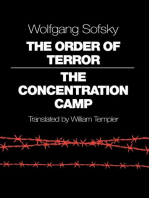 The Order of Terror: The Concentration Camp