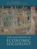 The Handbook of Economic Sociology: Second Edition