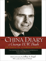 The China Diary of George H. W. Bush: The Making of a Global President