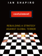 Containment: Rebuilding a Strategy against Global Terror