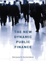 The New Dynamic Public Finance