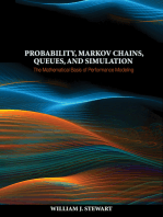 Probability, Markov Chains, Queues, and Simulation