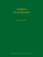 Adaptive Diversification (MPB-48)