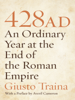 428 AD: An Ordinary Year at the End of the Roman Empire