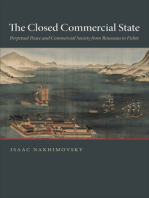 The Closed Commercial State: Perpetual Peace and Commercial Society from Rousseau to Fichte