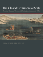 The Closed Commercial State