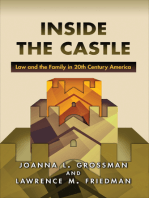 Inside the Castle: Law and the Family in 20th Century America