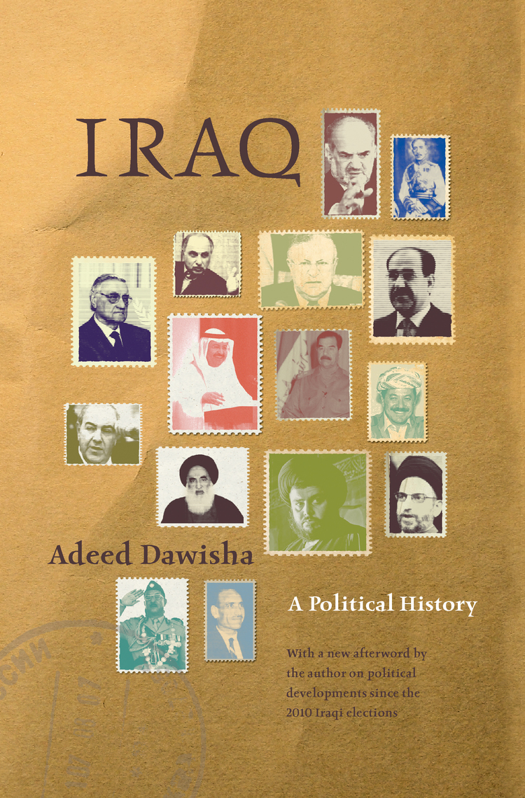 History of Iraq Essays