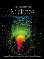 The Physics of Neutrinos