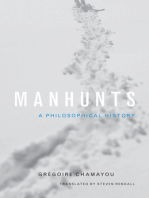Manhunts: A Philosophical History