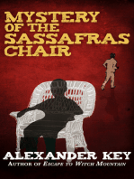 Mystery of the Sassafras Chair