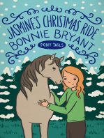 Jasmine's Christmas Ride
