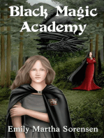 Black Magic Academy: Wicked Witches of Restva, #1