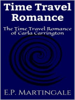 Time Travel Romance: The Time Travel Romance of Carla Carrington: Science Fiction Romance, #1