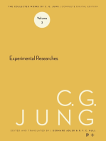 Collected Works of C. G. Jung, Volume 2: Experimental Researches